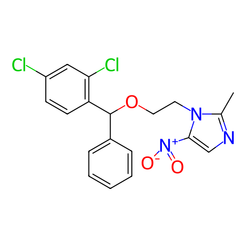 Chemical structure of BindingDB Monomer ID 2421