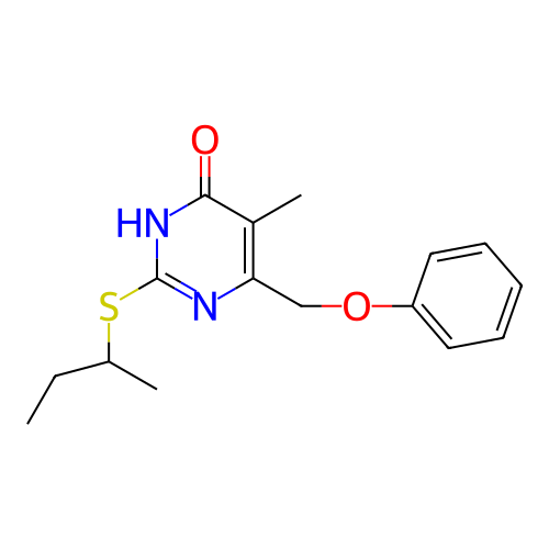 Chemical structure of BindingDB Monomer ID 2422
