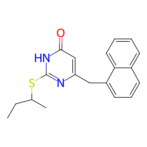 Chemical structure of BindingDB Monomer ID 2423