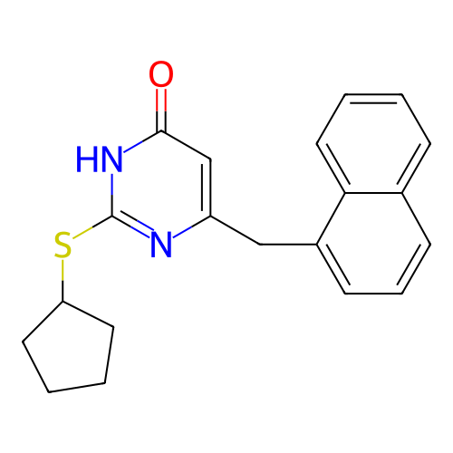 Chemical structure of BindingDB Monomer ID 2424