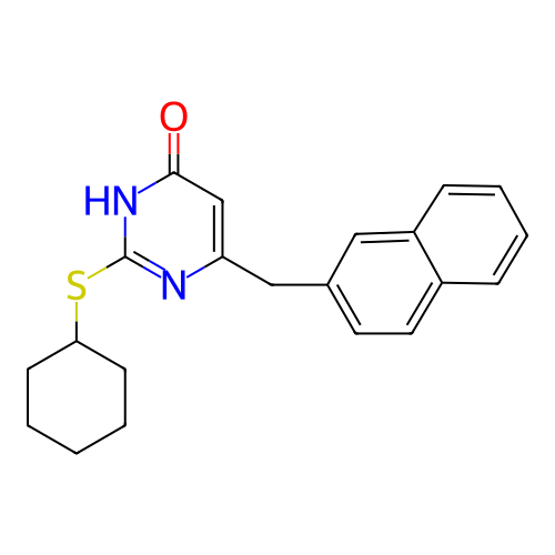 Chemical structure of BindingDB Monomer ID 2428