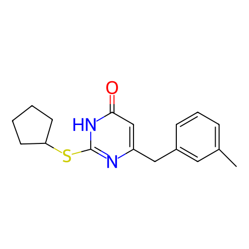 Chemical structure of BindingDB Monomer ID 2444