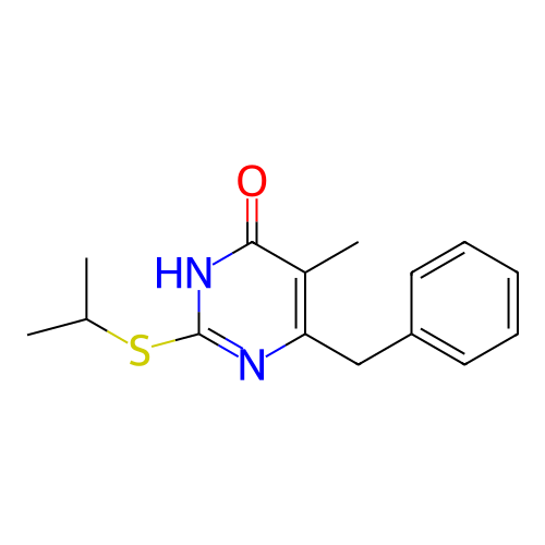 Chemical structure of BindingDB Monomer ID 2447