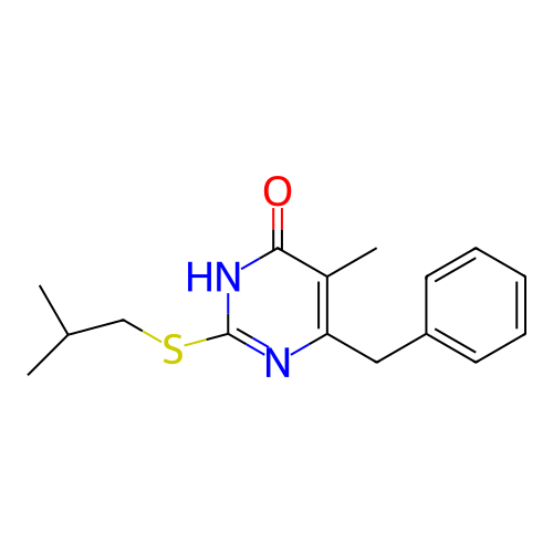Chemical structure of BindingDB Monomer ID 2448