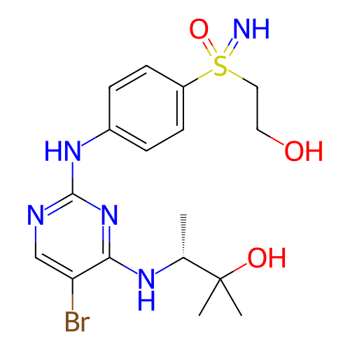 Chemical structure of BindingDB Monomer ID 2449