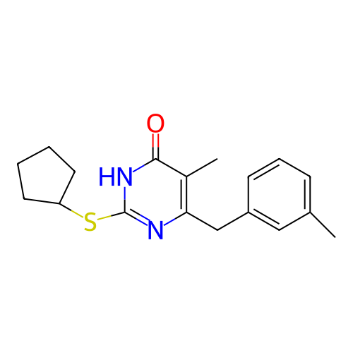 Chemical structure of BindingDB Monomer ID 2456