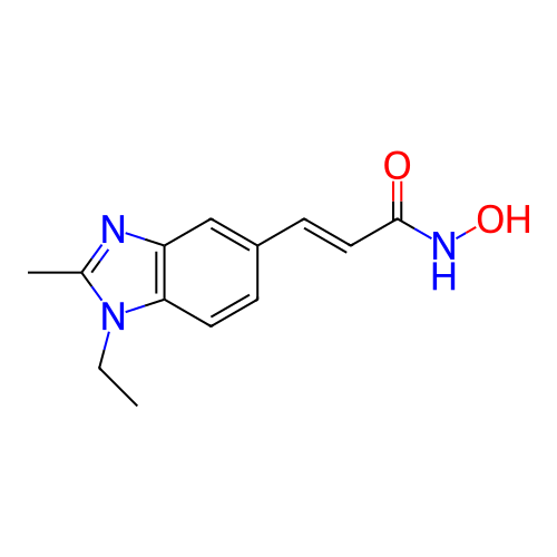 Chemical structure of BindingDB Monomer ID 246