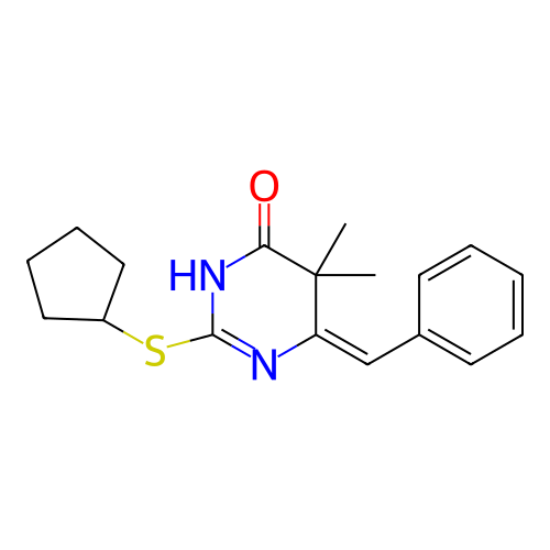 Chemical structure of BindingDB Monomer ID 2462