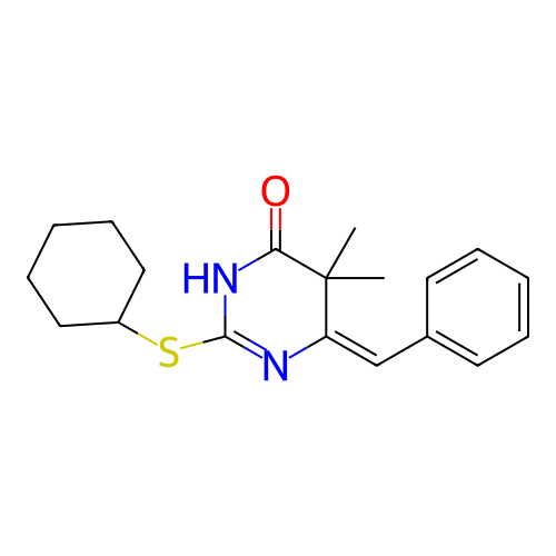 Chemical structure of BindingDB Monomer ID 2463