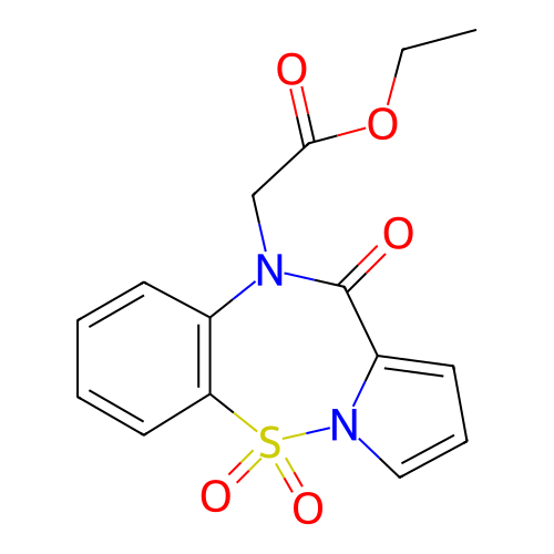 Chemical structure of BindingDB Monomer ID 2471