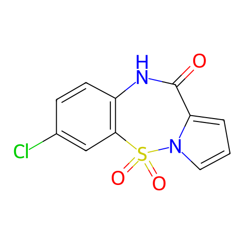 Chemical structure of BindingDB Monomer ID 2472
