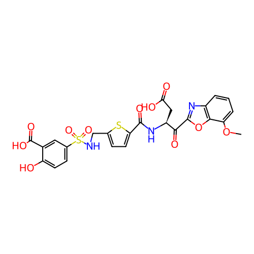 Chemical structure of BindingDB Monomer ID 248
