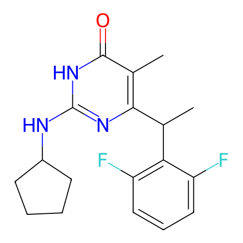 Chemical structure of BindingDB Monomer ID 2488
