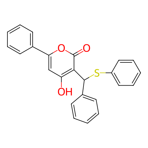 Chemical structure of BindingDB Monomer ID 2494
