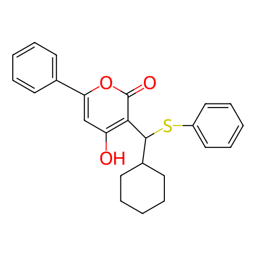 Chemical structure of BindingDB Monomer ID 2496