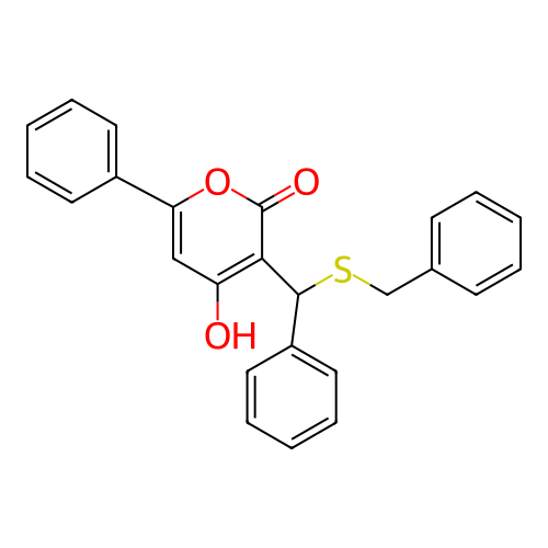 Chemical structure of BindingDB Monomer ID 2500
