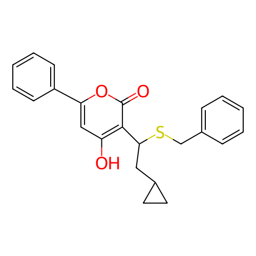 Chemical structure of BindingDB Monomer ID 2502