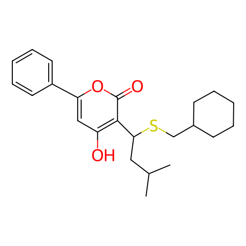 Chemical structure of BindingDB Monomer ID 2508