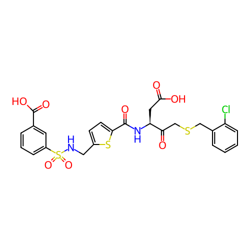 Chemical structure of BindingDB Monomer ID 251