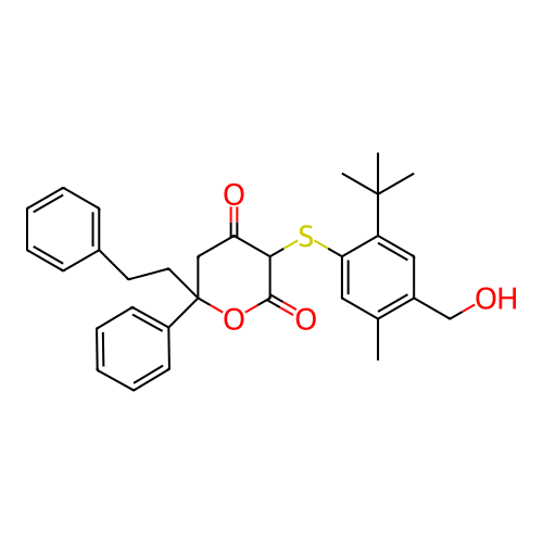 Chemical structure of BindingDB Monomer ID 2515