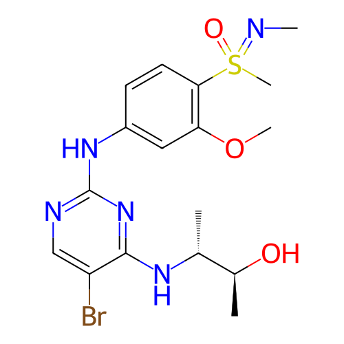Chemical structure of BindingDB Monomer ID 2537