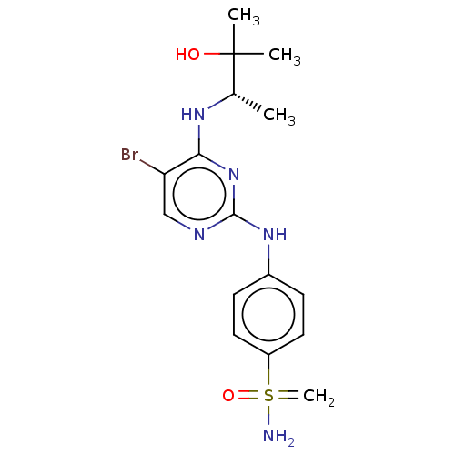 Chemical structure of BindingDB Monomer ID 2546