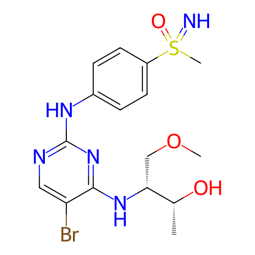 Chemical structure of BindingDB Monomer ID 2554