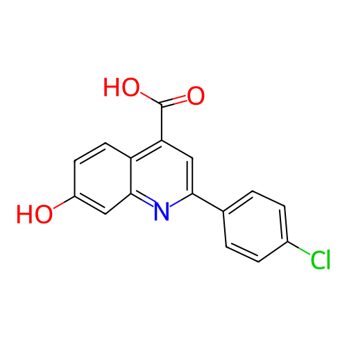 Chemical structure of BindingDB Monomer ID 2560