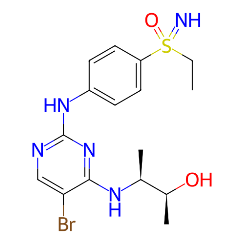 Chemical structure of BindingDB Monomer ID 2565