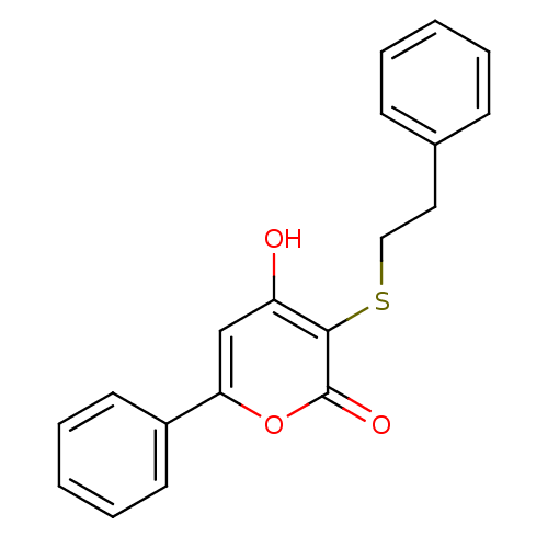 Chemical structure of BindingDB Monomer ID 2569