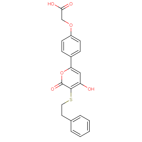 Chemical structure of BindingDB Monomer ID 2572