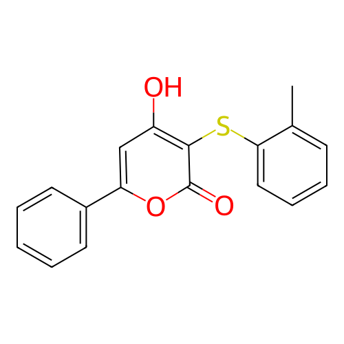 Chemical structure of BindingDB Monomer ID 2573