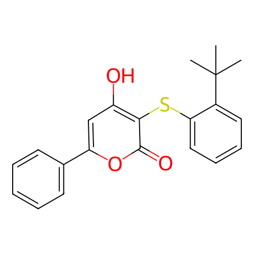 Chemical structure of BindingDB Monomer ID 2574