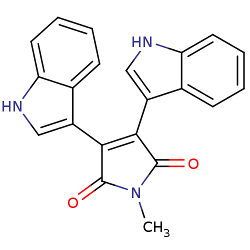 Chemical structure of BindingDB Monomer ID 2582