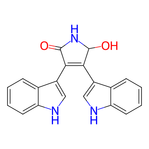 Chemical structure of BindingDB Monomer ID 2587