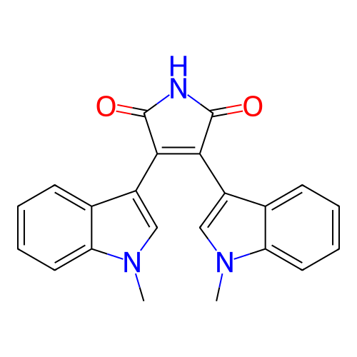 Chemical structure of BindingDB Monomer ID 2591