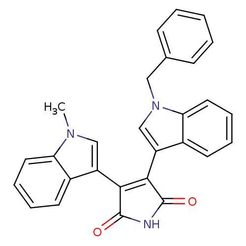 Chemical structure of BindingDB Monomer ID 2592