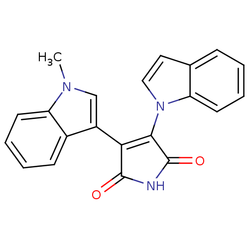 Chemical structure of BindingDB Monomer ID 2596