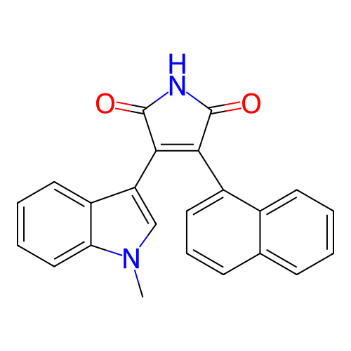Chemical structure of BindingDB Monomer ID 2597