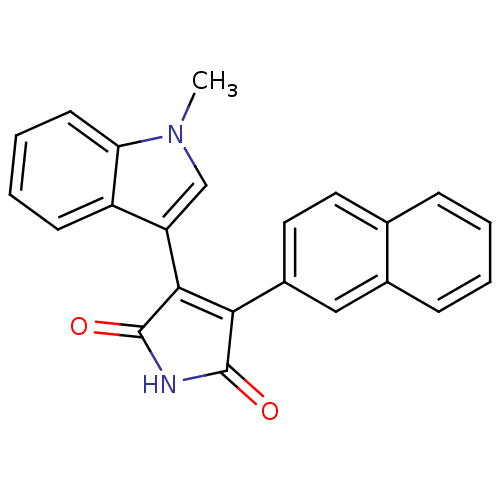 Chemical structure of BindingDB Monomer ID 2598