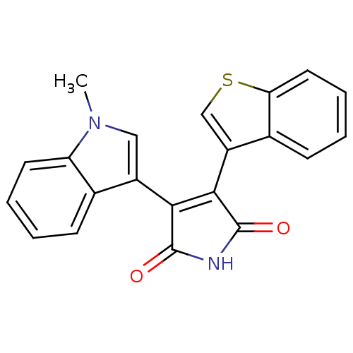 Chemical structure of BindingDB Monomer ID 2599