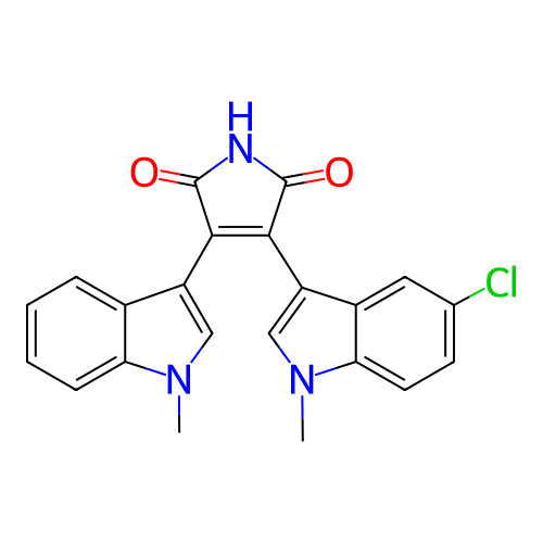 Chemical structure of BindingDB Monomer ID 2606