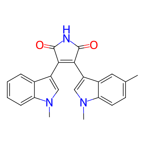 Chemical structure of BindingDB Monomer ID 2607