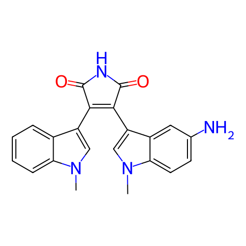 Chemical structure of BindingDB Monomer ID 2608