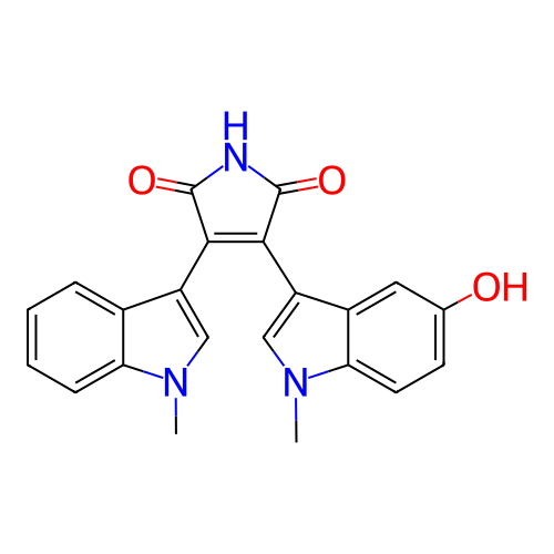 Chemical structure of BindingDB Monomer ID 2609