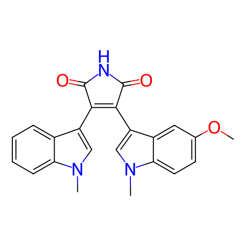 Chemical structure of BindingDB Monomer ID 2610