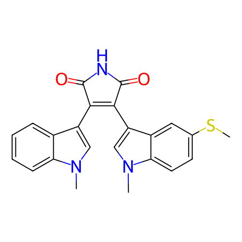 Chemical structure of BindingDB Monomer ID 2612