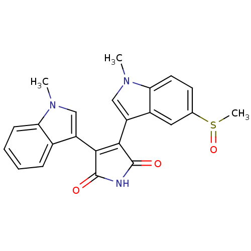 Chemical structure of BindingDB Monomer ID 2613
