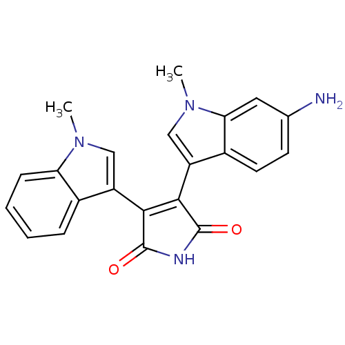 Chemical structure of BindingDB Monomer ID 2620