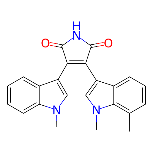 Chemical structure of BindingDB Monomer ID 2626